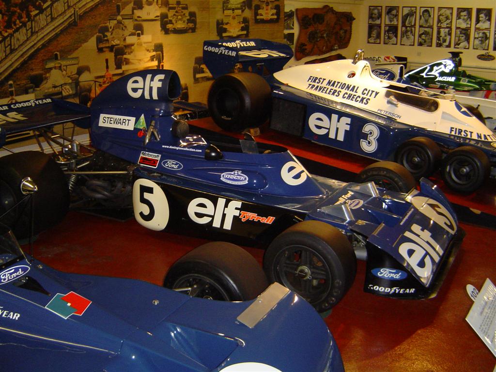 Donnington Grand Prix Collection